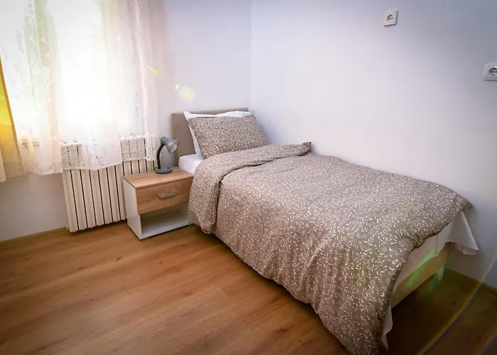 Apartman 7 Seyda